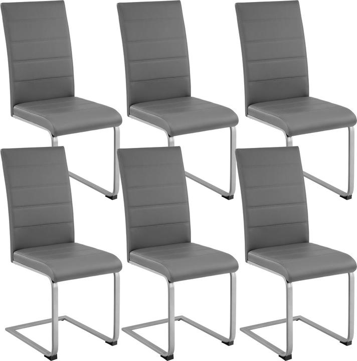 Immagine prodotto tectake 6x Schwingstuhl