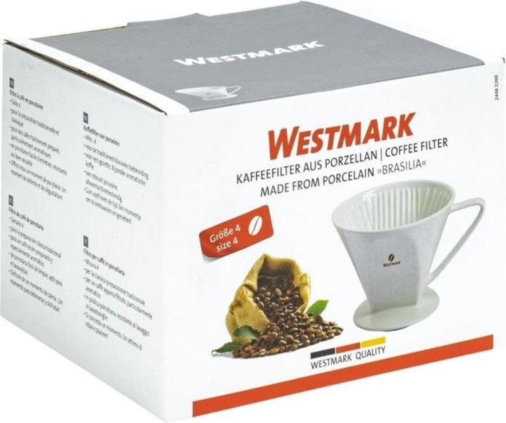 Produktbild Westmark Kaffeefilter "Brasilia"
