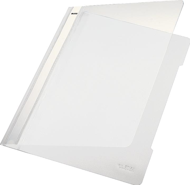 Image du produit Leitz Agrafeuse standard en plastique (A4, 1x)