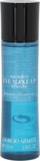 Actual product image Giorgio Armani Perfection Eye Make-Up Remover (Make-up remover, 100 ml)
