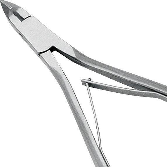 Produktbild Nippes Hautzange Profi