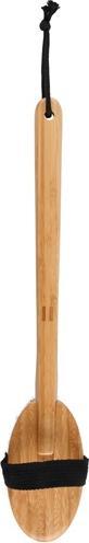 Actual product image Rento Bath Brush Bamboo