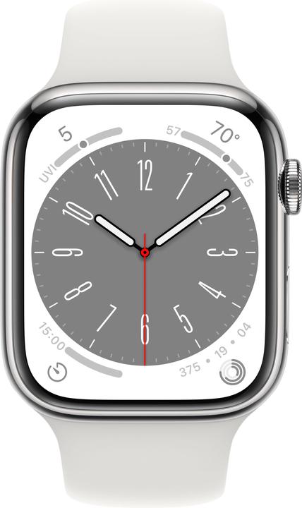 Immagine prodotto Apple Watch Series 8 (45 mm, 4G)
