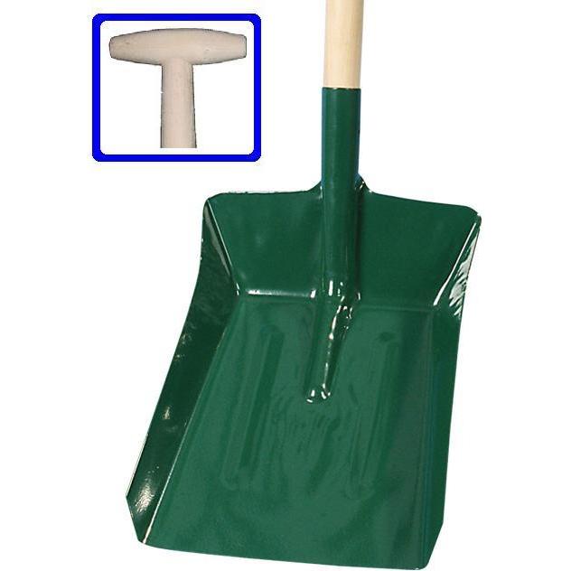 Kard, Vanga + Pala, łopata Do Węgla Nr 4 Z Trzonem Typu "T"