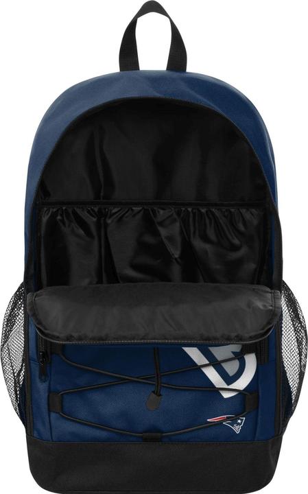 Actual product image Foco Backpack NFL Bungee New England Patriots (25 l)