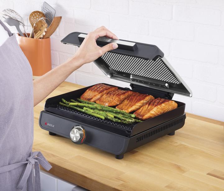 Image du produit Ninja GR101EU Plaque de gril Sizzle