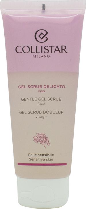 Immagine prodotto Collistar Gel scrub delicato 100 ml (Scrub detergente, 100 ml)