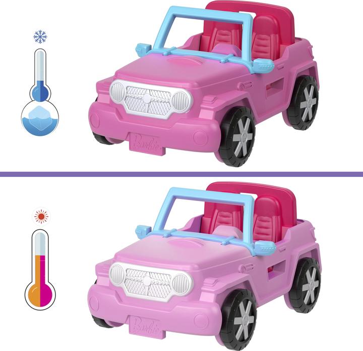 Produktbild Barbie Campingausflug