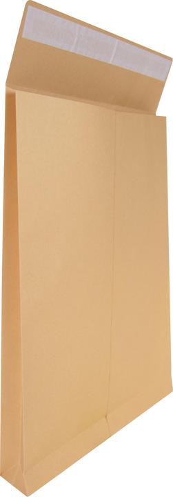 Actual product image Idena FT B4 brown 25er 4cm bottom hk o.F. FSC-Rec (25 x)
