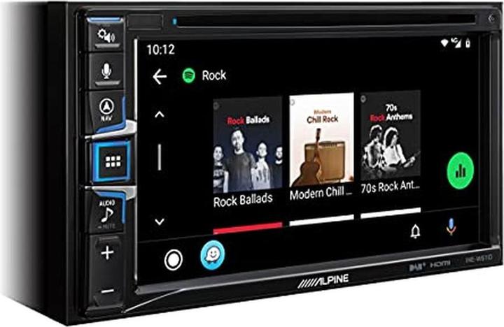 Immagine prodotto Alpine INE-W611D (Auto Android, Apple Carplay)