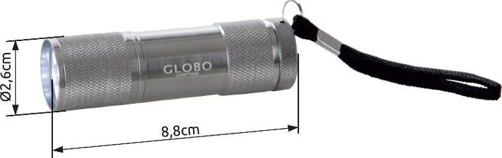 Produktbild Globo Flashlight (2.60 cm)