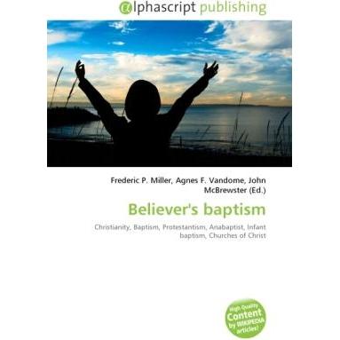 Believer's baptism, Sachbücher