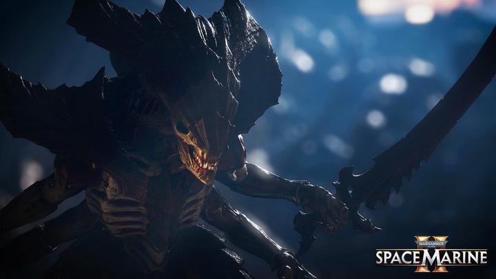 Image du produit Focus Home Interactive Warhammer 40.000: Space Marine 2 PS-5 ULTIMA Limited Edition (PS5, DE)