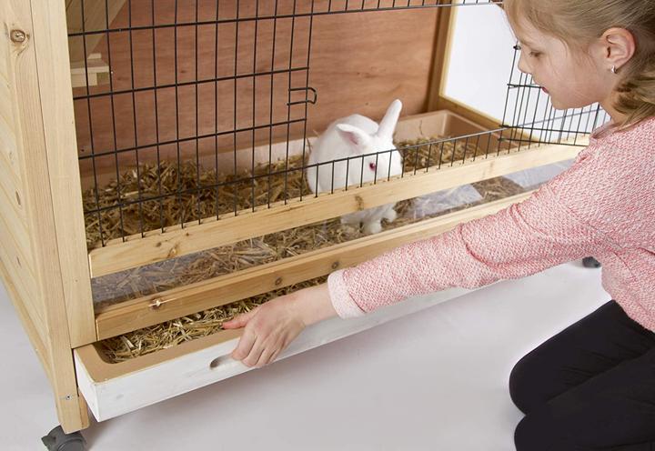 Actual product image Kerbl Deluxe