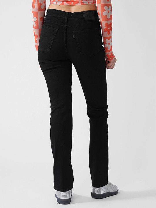 Actual product image Levis 724 HIGH RISE STRAIGHT (W32/L32)