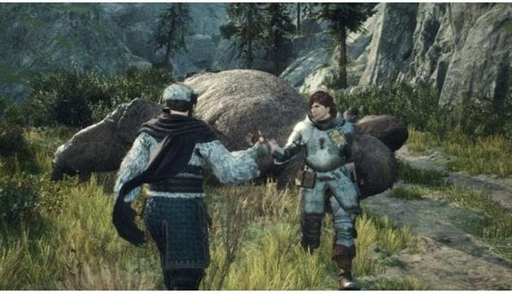 Actual product image Capcom Dragon's Dogma 2 (PS5)