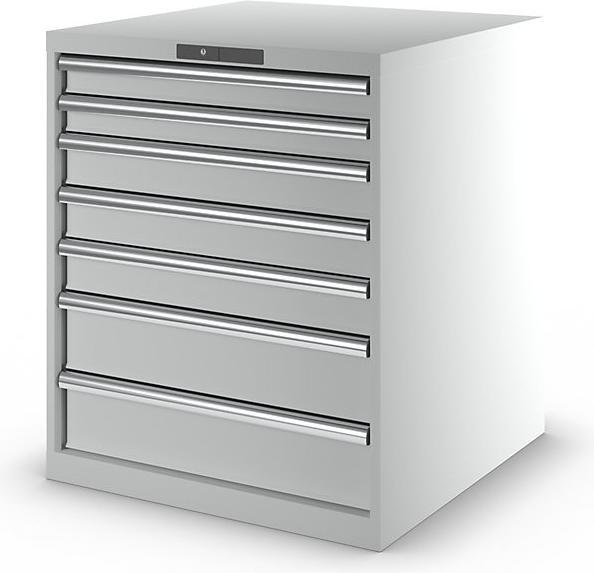 Produktbild Lista Schubladenschrank, 7 Schubladen (71.70 cm, 85 cm)