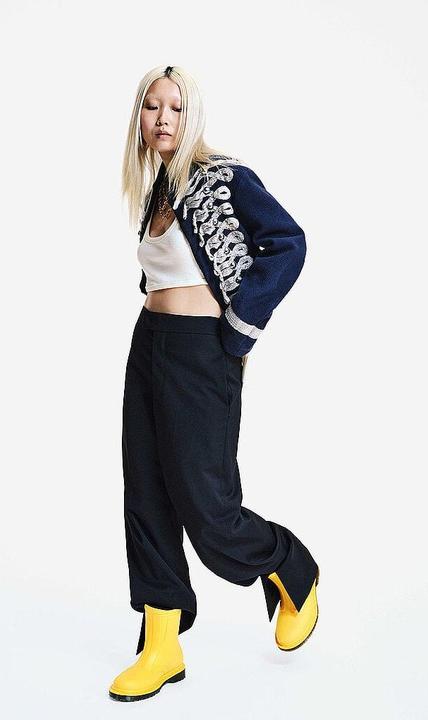 Actual product image Dr. Martens 1460 RAIN (39)