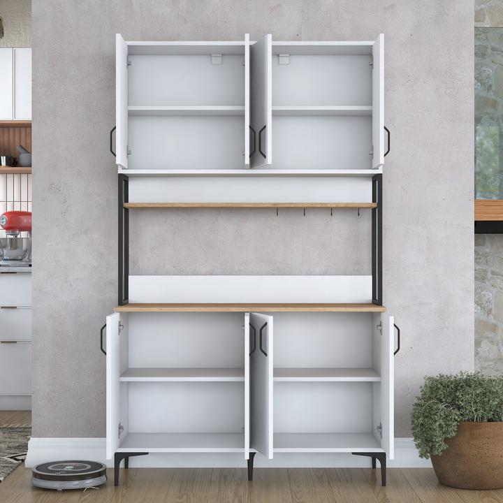 Actual product image Skye Decor Jelvane (120 x 40 x 198.60 cm)