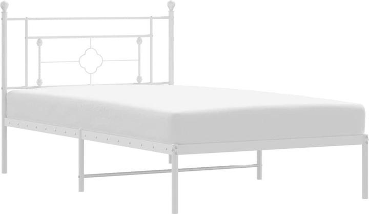 Image du produit vidaXL Bettgestell (107 x 203 cm)