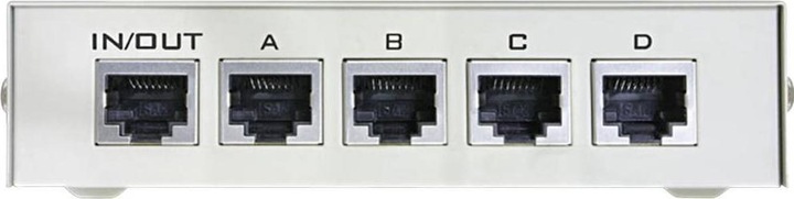 Produktbild Delock LAN-Switchbox (4 Ports)