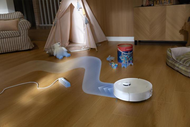 Immagine prodotto Roborock Qrevo Curv 2 FlowX (20000 Pa, Rullo)