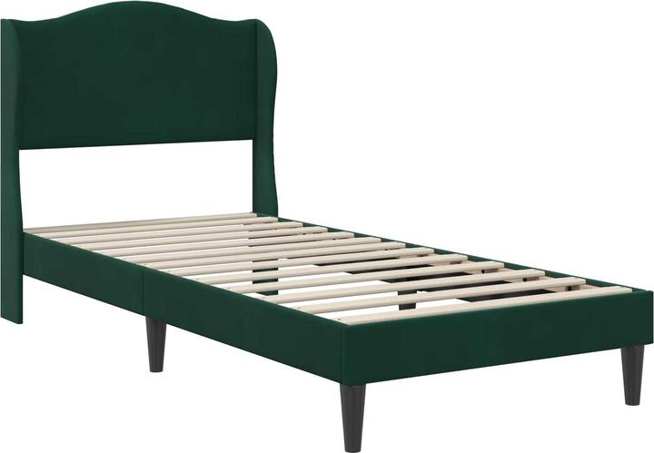 Image du produit vidaXL Modernes Bett (100 x 200 cm)