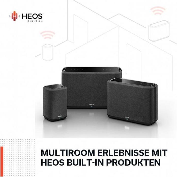 Produktbild Denon Home 350 (Bluetooth, WLAN, Airplay 2)