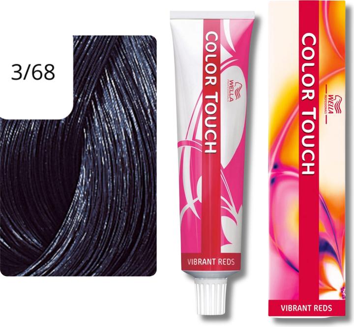 3/68 brun foncé violet foncé nacré
