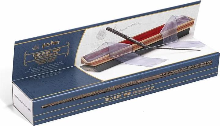 Image du produit Noble Collection Harry Potter Sirius Black's Wand Zauberstab