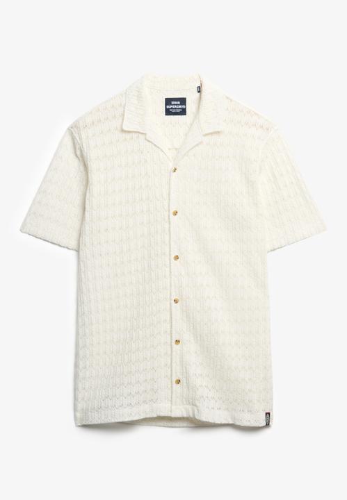 Immagine prodotto Superdry Strickhemd mit Struktur (XL)
