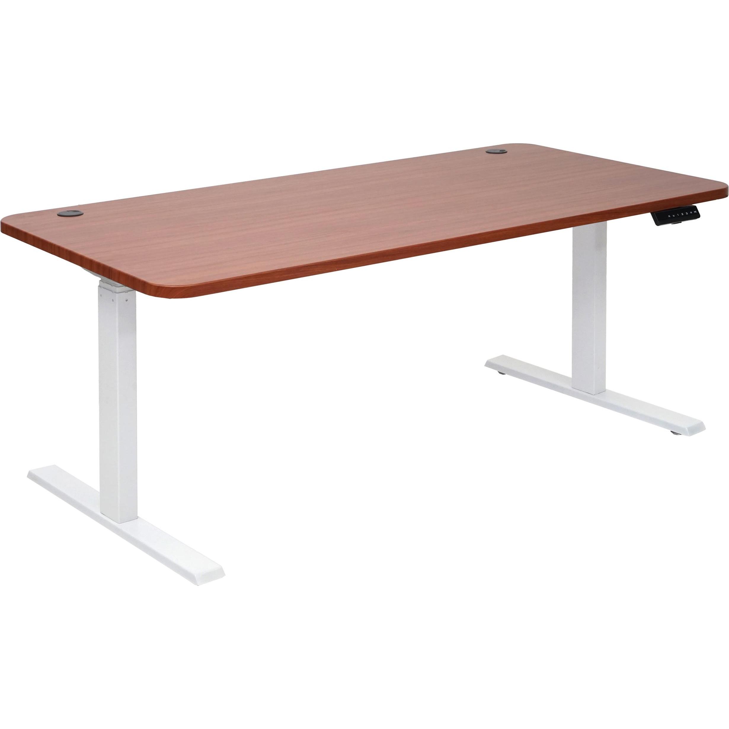 MCW, Schreibtisch, D40-53 (121 x 160 x 80 cm)