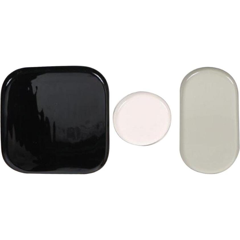 Opjet Paris, Tablett, Emailliertes Tablett-Set