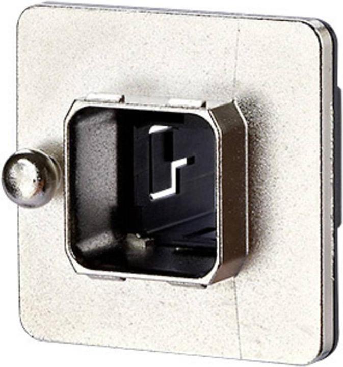 Image du produit Metz Connect E-DAT Industry IP67 V14 14010833C0MC Boîtier à bride argent 1 pc