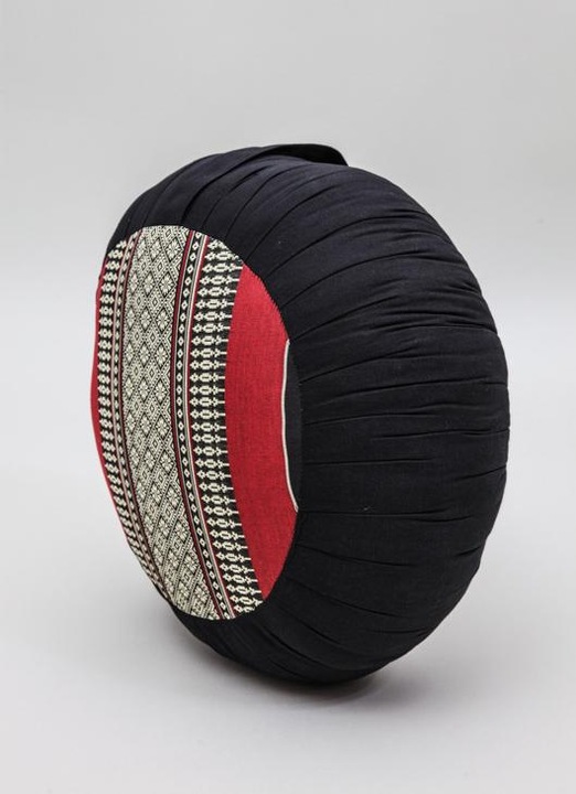 Actual product image Cachet Zafu meditation cushion