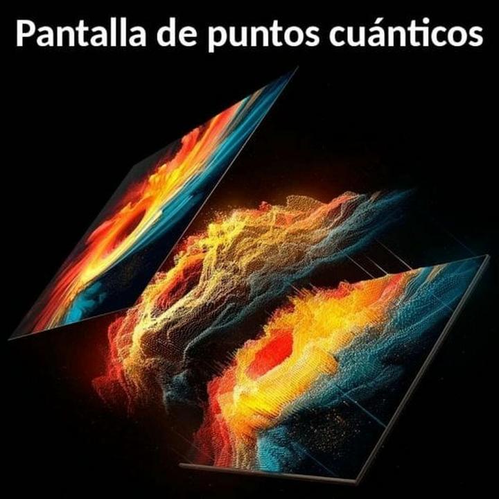 Actual product image Xiaomi | TV | Max 2025 | 85 | Smart TV | Google TV | UHD | Grey (85", QLED, LED, 4K, 2025)