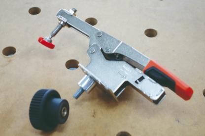 Actual product image Bessey Push-pull type toggle clamp (35 mm)