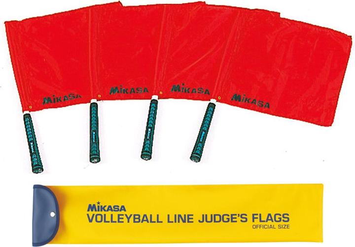 Actual product image Mikasa Flag BA17