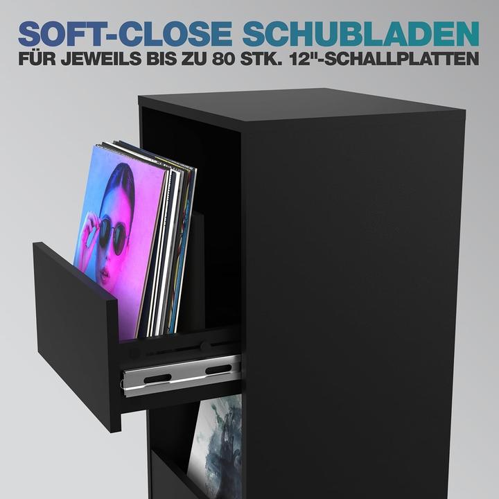Actual product image Glorious Vinyl Vault