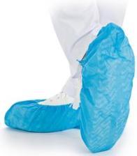 Hygostar 100 unisex Überschuhe blau Einheitsgrösse (Überziehschuhe)