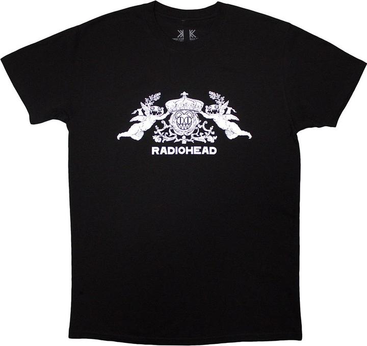 Image du produit Radiohead - T-shirt - Adulte (L)