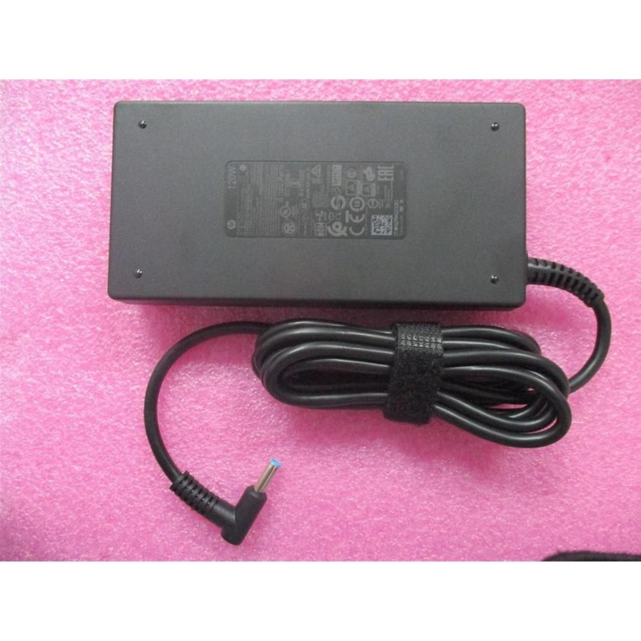 HP L41856-001 (120 W), Notebook Netzteil, Schwarz