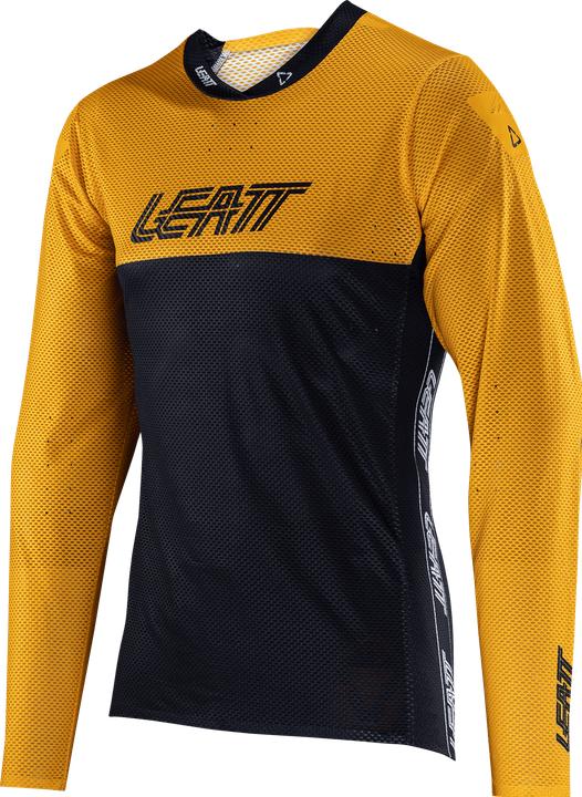 Image du produit Leatt MTB Gravity 4.0 Jersey gold L (L)