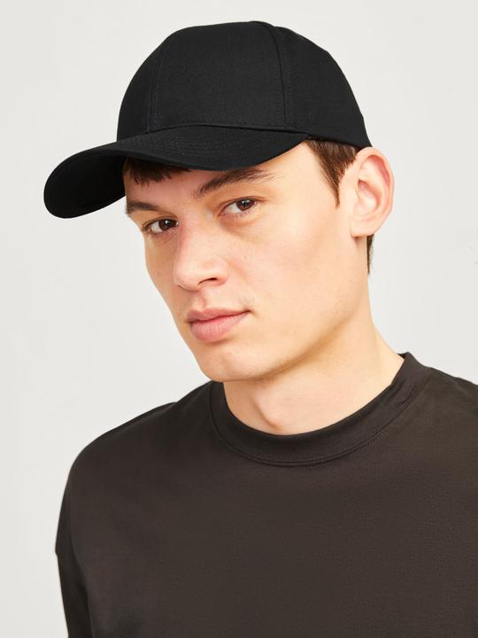 Actual product image Jack & Jones Jacplain Baseball Cap Ln Styd (One size)