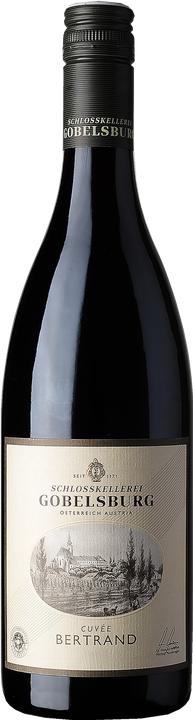 Actual product image Weingut Schloss Gobelsburg Cuvée Bertrand (1 x 1200 cl, 2016)