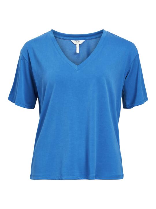 Image du produit Object V-Ausschnitt T-Shirt (XL)