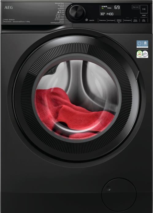 AEG Waschmaschine mit Dampffunktion (10 kg, Rechts)