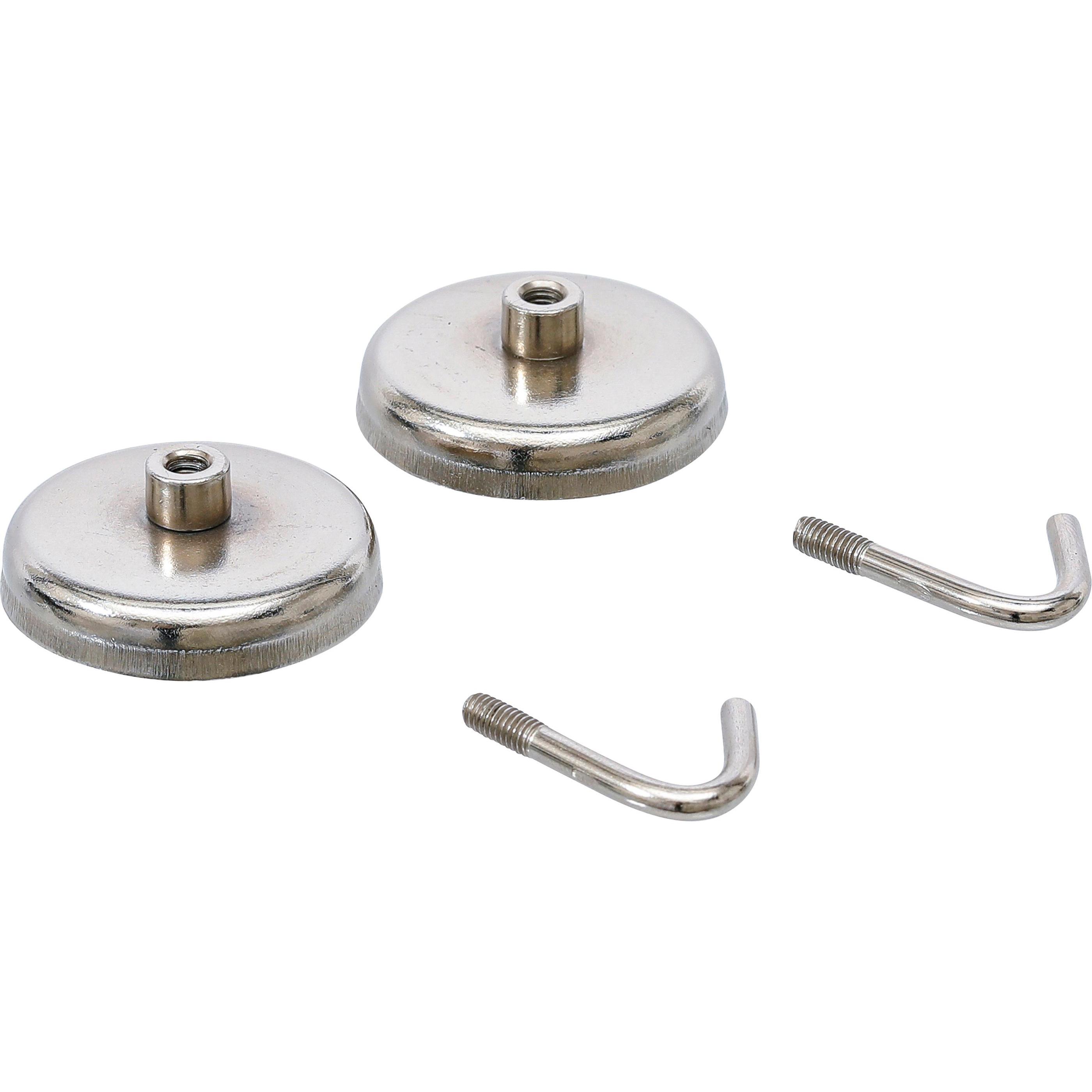 Thumbnail - BGS, Magnet, Magnet-Haken (2 x)