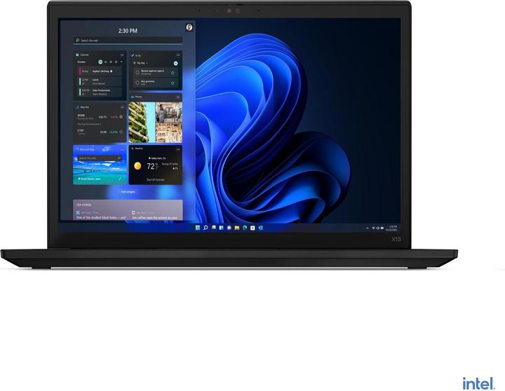 Produktbild Lenovo ThinkPad X13 Gen 3 (13.30", 512 GB, 16 GB, CH, Intel Core i5-1235U)