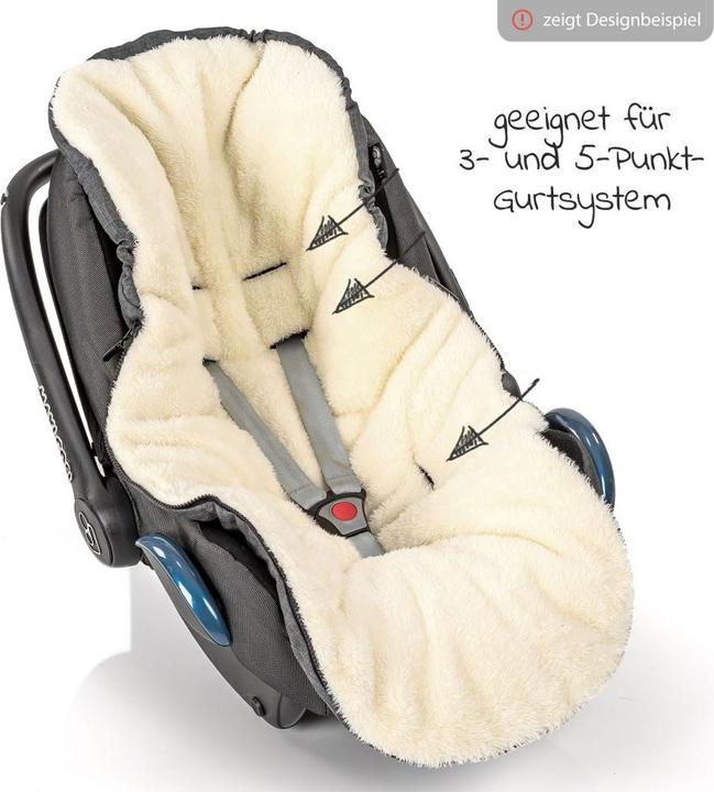 Produktbild Zamboo 2in1 Universal-Fleece
